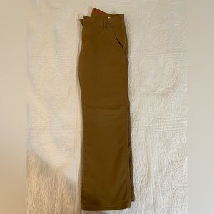 Mens dickies flex khaki pants